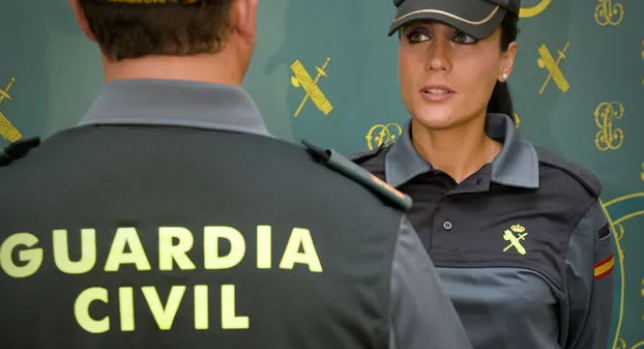 oposiciones guardia civil canarias